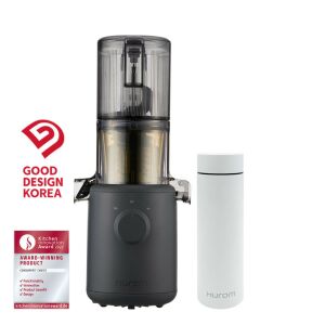 Hurom H310A Slow Juicer (sötétszürke) + termosz csomag 135285281 - Hurom