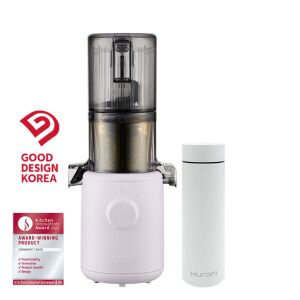Hurom H310A Slow Juicer (levendula) + termosz csomag 135285283 - Hurom