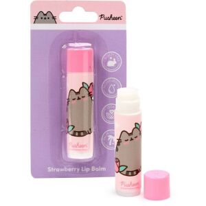 Pusheen cicás ajakbalzsam stick, eper ízű, Pusheen Macska 135285632 - Pusheen