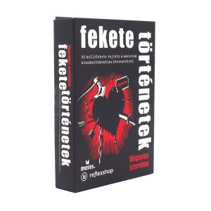 Fekete történetek:  Végzetes szerelem logisztori rejtvények 135286913 - Felnőtt társasjáték