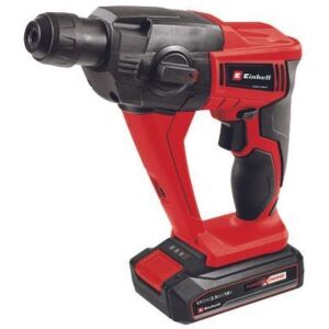 Einhell TE-HD 18 Li Akkus Fúrókalapács - 18V, 2.5Ah akkuval és töltővel 135286925 - Einhell