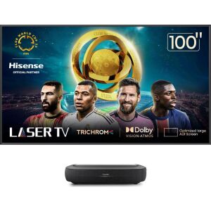 Hisense 100" 100L9HD 4K UHD Smart Lézer TV 143273938 - Hisense