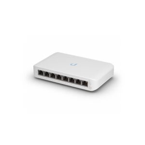 Ubiquiti UniFi USW-Lite-8-PoE - 8 Portos Gigabit PoE+ Switch 135288851 - Ubiquiti