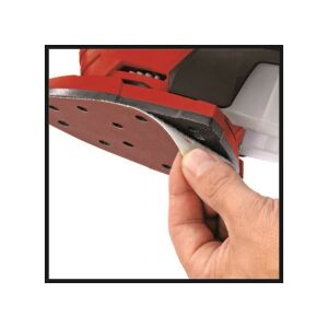 Einhell TE-OS 18/150 Li-Solo Akkus Rezgőcsiszoló (akku és töltő nélkül) 135289024 - Einhell