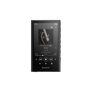 Sony NWA306B.CEW Bluetooth/Wi-Fi fekete hordozható audiojátszó 135288986 - MP3 & MP4 lejátszó