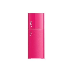 Silicon Power 16GB USB 2.0 pink Ultima U05 Flash Drive 135289021 - Pendrive