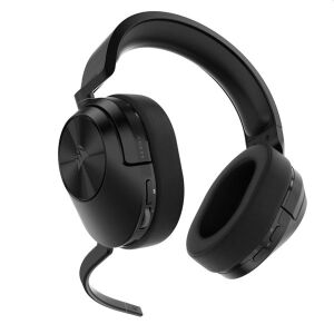 Corsair HS55 Vezeték Nélküli Gamer Headset - Fekete, Alacsony Késleltetés 135289171 - Corsair
