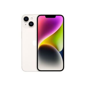 Apple iPhone 14 6,1" 5G 6/512GB Starlight fehér okostelefon 135289532