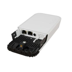 MikroTik wAP ac LTE kit 802.11ac 2xGbE LAN kültéri WiFi accesspoint, beépített LTE modemmel (2024) 135289686 - Access Point