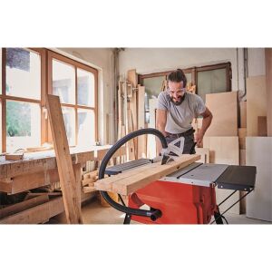 Einhell TC-TS 2025/2 U Asztali Körfűrész - 2000W, Asztalszélesítéssel 136400699 - Einhell