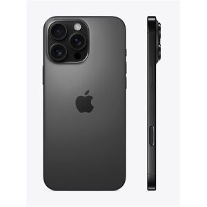 Apple iPhone 16 Pro Max 6,9" 5G 8/256GB fekete titán okostelefon 135720629