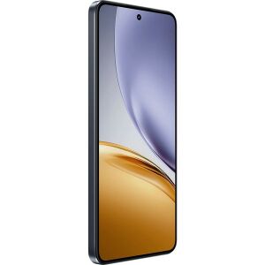 Realme 14T fekete okostelefon oldalnézet - Műszaki cikk & Elektronika