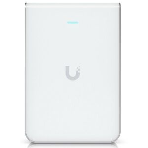 Ubiquiti UniFi U7-Pro-Wall 802.11be Wi-Fi 7 Tri-band beltéri In-Wall Access Point 135290439 - Access Point