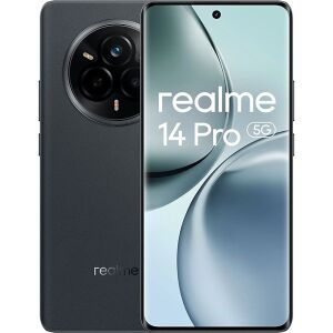 Realme 14 Pro 6,77" 5G 8/256GB DualSIM szürke okostelefon 135290476