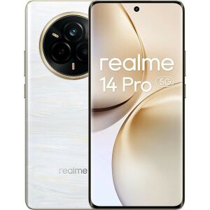 Realme 14 Pro 6,77" 5G 8/256GB DualSIM fehér okostelefon 135290478