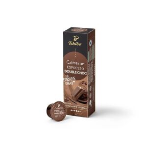 Tchibo Cafissimo Espresso Double Choc. 10 db kávékapszula 135291466