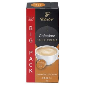 Tchibo Cafissimo Caffe Crema Rich Aroma 30 db kávékapszula 135291882
