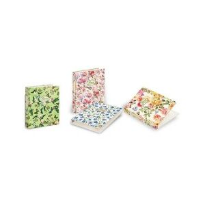 Pigna Nature Flowers A5 4 gyűrűs gyűrűskönyv - Virágmintás 135292081 - Gyűrűs mappa