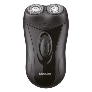 Sencor SMS 2001BK Elektromos Borotva - Fekete, Kétfejes 135292271 - Sencor