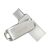 Sandisk 1TB USB3.1/Type-C Dual Drive Luxe Ezüst (186467) Flash Drive 135292685