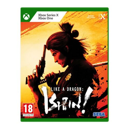 Like a Dragon: Ishin! Xbox One/Series X játékszoftver 135292853