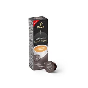 Tchibo Cafissimo Caffe Crema Intense 10 db kávékapszula 135293120