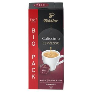 Tchibo Cafissimo Caffe Espresso Intense Aroma 30 db kávékapszula 135293423