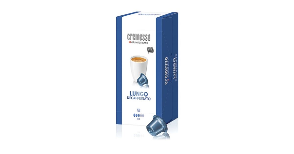 Cremesso Decaffeinato 16 db kávékapszula 135293426