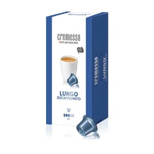 Cremesso Decaffeinato 16 db kávékapszula 135293426