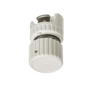 EUTRAC mechanikus adapter fehér 135293494 - Csatlakozó és kiegészítő