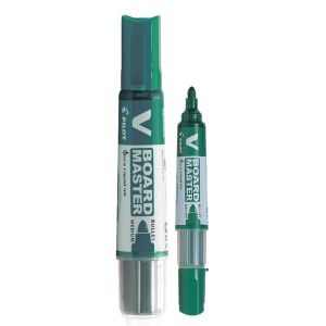 Pilot BeGreen V-Board Master zöld táblamarker 135293637 - Tábla- & Flipchart marker