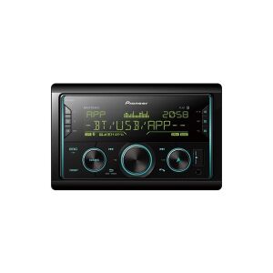 Pioneer MVH-S620BT 2-DIN autórádió Bluetooth, USB és Spotify funkcióval - Pioneer