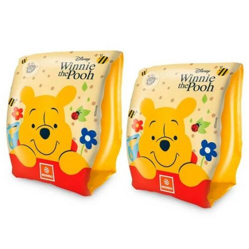 Micimackó felfújható karúszó - 15x23cm 135294490