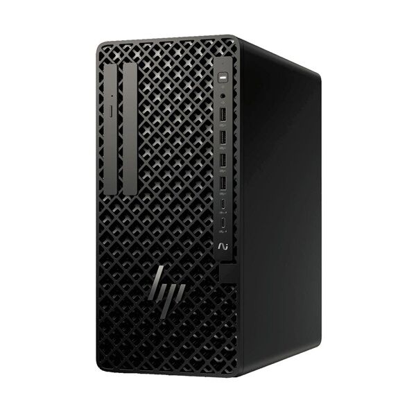 Hp workstation z2 twr g1i core ultra9 285k 3.7ghz, 32gb, 512gb+1...