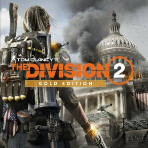 Tom Clancy's The Division 2: Gold Edition (EU) 147104121 - Ubisoft