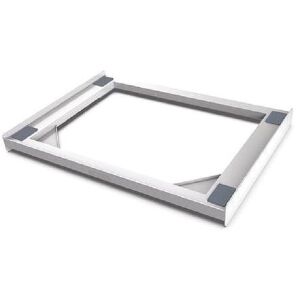 Meliconi Base Torre Slim L45 Mosógép Összeépítő Keret - 40-45cm 135296929 - Háztartási nagygép kiegészítő