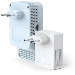 TP-Link AV1000 Powerline Wi-Fi Kit - Átmenő Csatlakozóval, AC750 135297028 - TP-Link