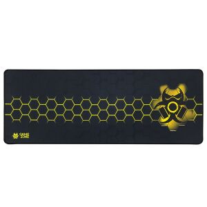 Tracer TRAPAD47547 HEXY2 GameZone 800x300mm texturált szövet fekete billentyűzet és egérpad 135297272 - Tracer