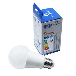 Led 8w a60, e27 806 lm 4000k blue light