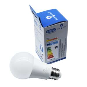 Led 10w a60, e27 1055 lm 2700k blue light