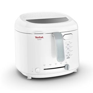 Tefal UNO FF203130 Olajsütő - 1.8L, Ablakos 135297965 - Olajsütő