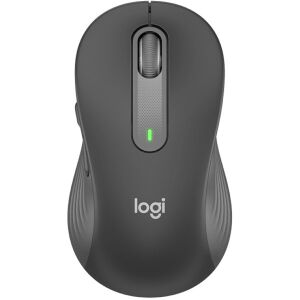 Logitech M650 Signature vezeték nélküli grafitszürke egér 135298943 - Egér