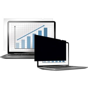 Fellowes PrivaScreen betekintésvédelemmel 476x268 mm 21,5" 16:9 fekete monitorszűrő 135299296 - Monitorszűrő