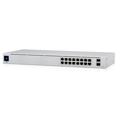 Ubiquiti UniFi USW-16-POE Gen2 - 16 Portos PoE+ Gigabit Switch 135299405