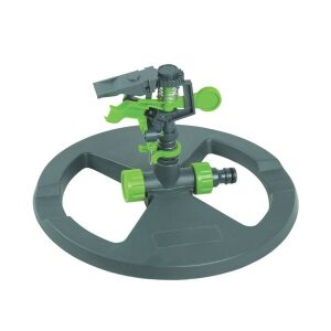 Daye DY6017 impulzus locsoló kör és szektor öntözéshez - Daye