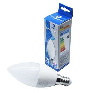 Led 5w e14 470lm 6500k blue light