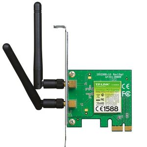 TP-Link TL-WN881ND Vezeték nélküli 300Mbps PCI-E adapter 135300886 - TP-Link
