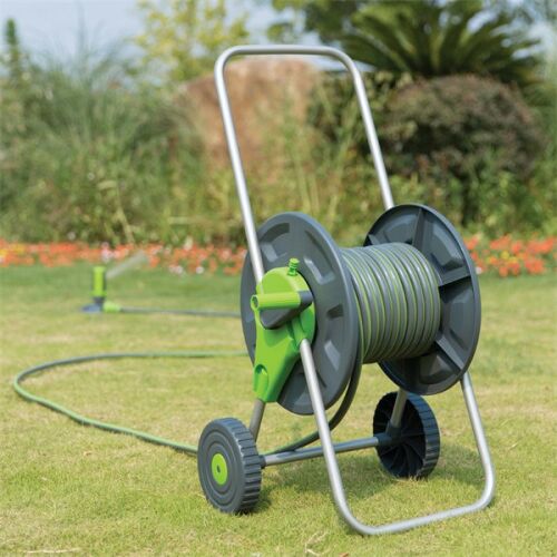 Daye DY6130 Tömlőkocsi szett - 30m, 1/2" tömlővel 135301540