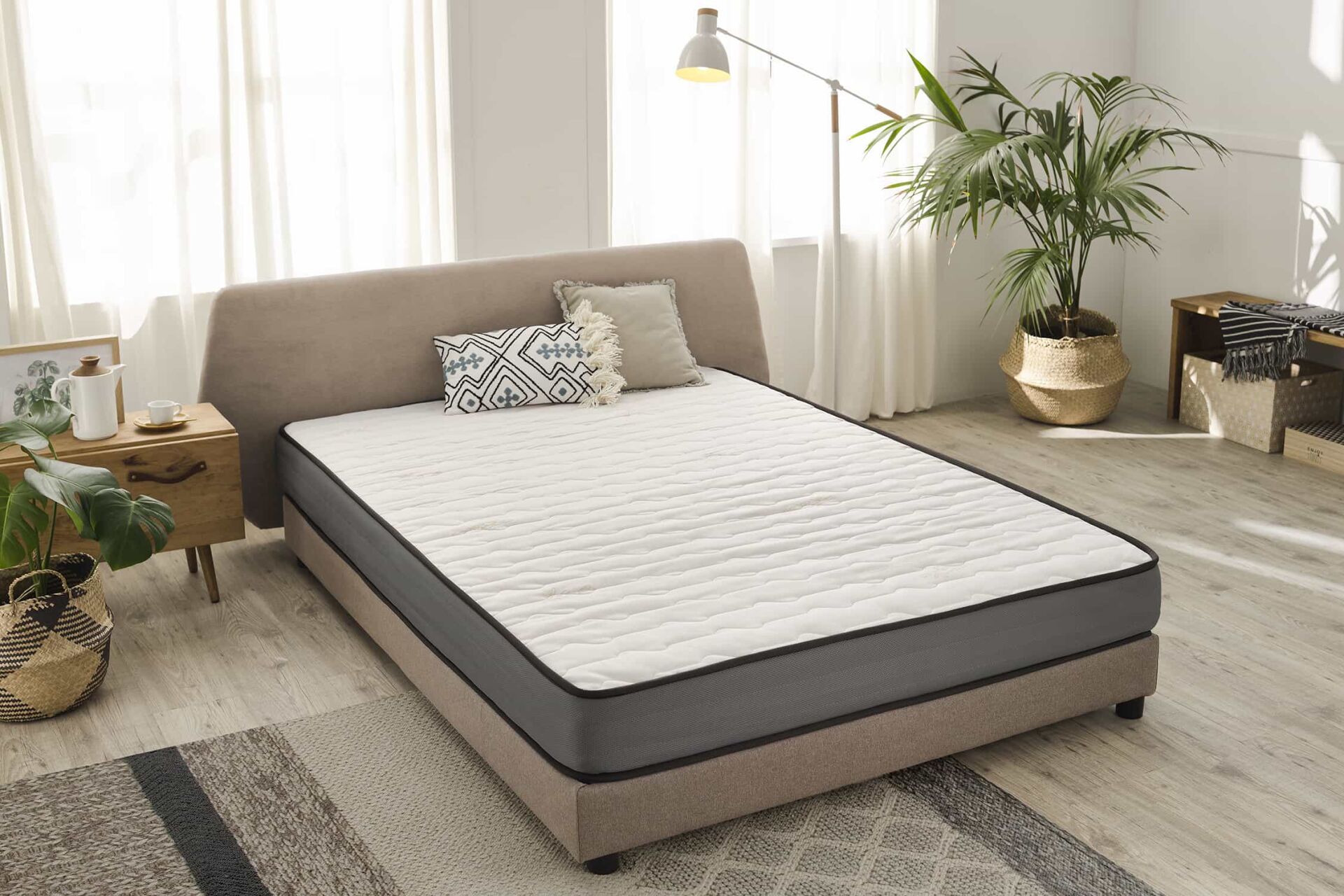 Multi Flex Care Viscosoft Madrac - 90 x 190 cm - Moonia