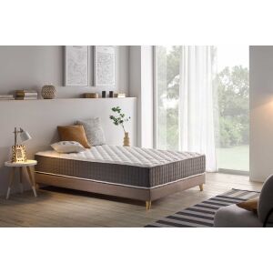 King Relax Supreme Viskoelastični Madrac - 160 x 200 cm - Moonia 135304691 - Dječji i mladenački namještaj